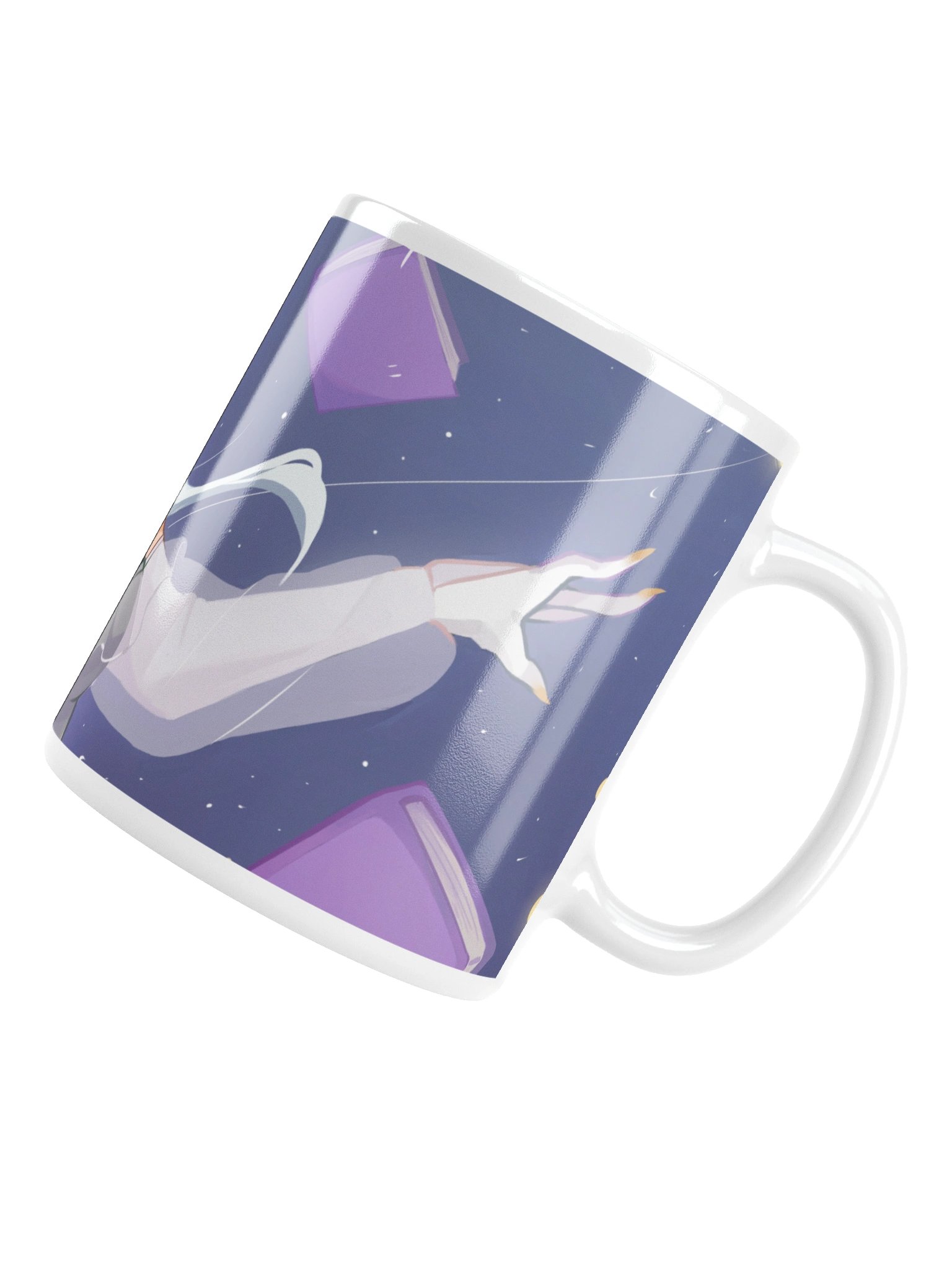 Dragon in Space Mug product image (5)