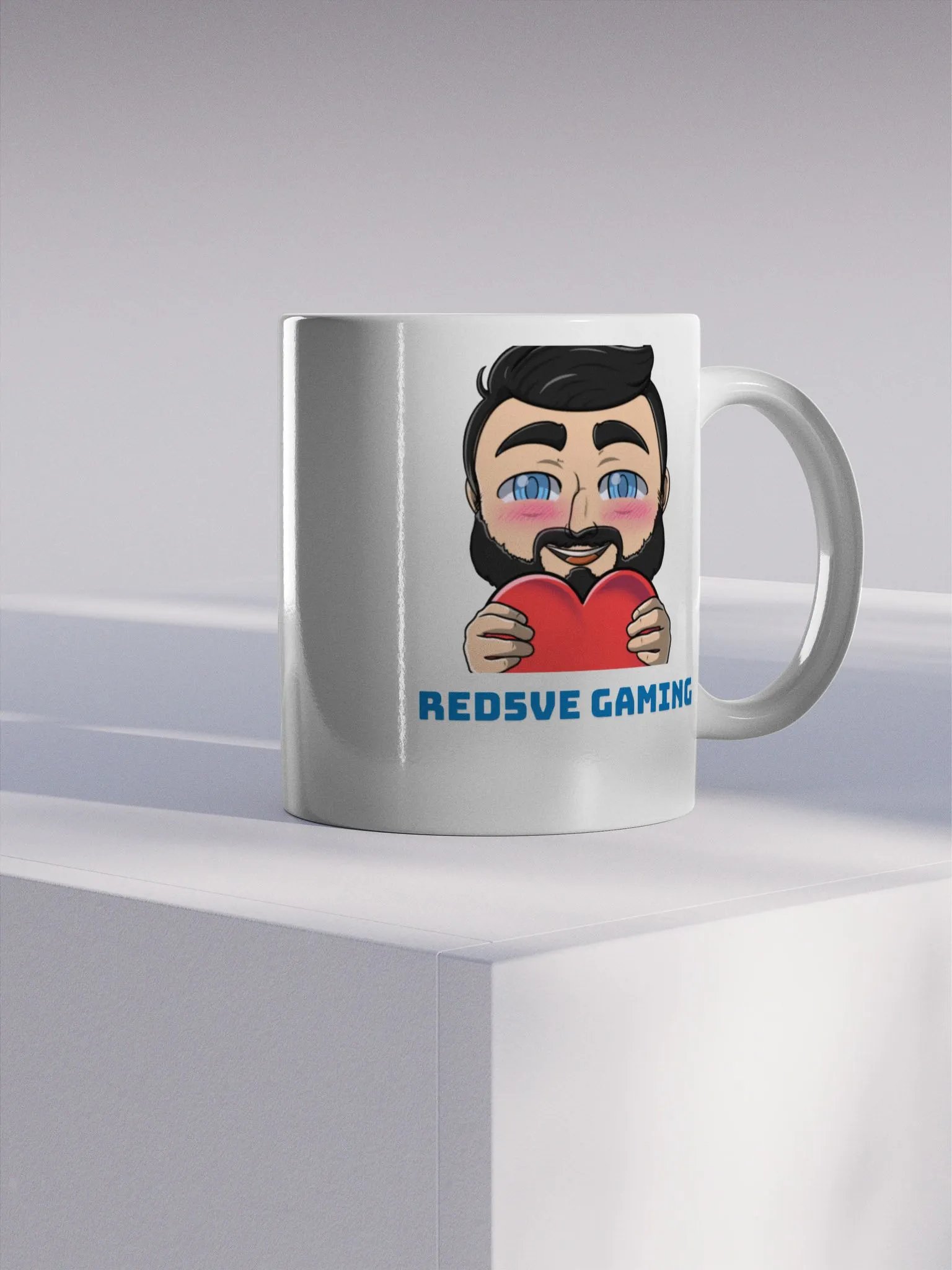 Red5ve Gaming Love Mug product image (3)