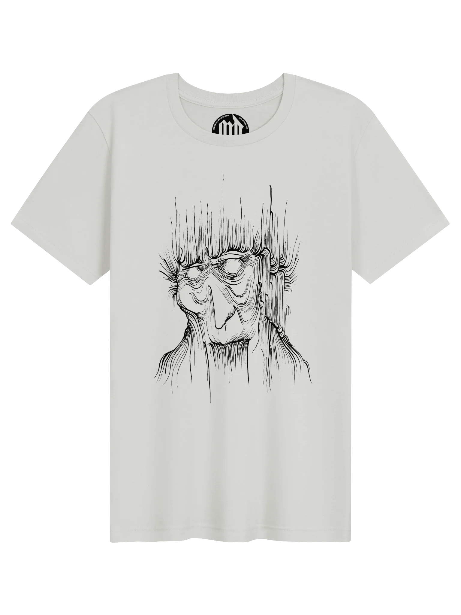 Mystic Wood Face Tee product image (9)