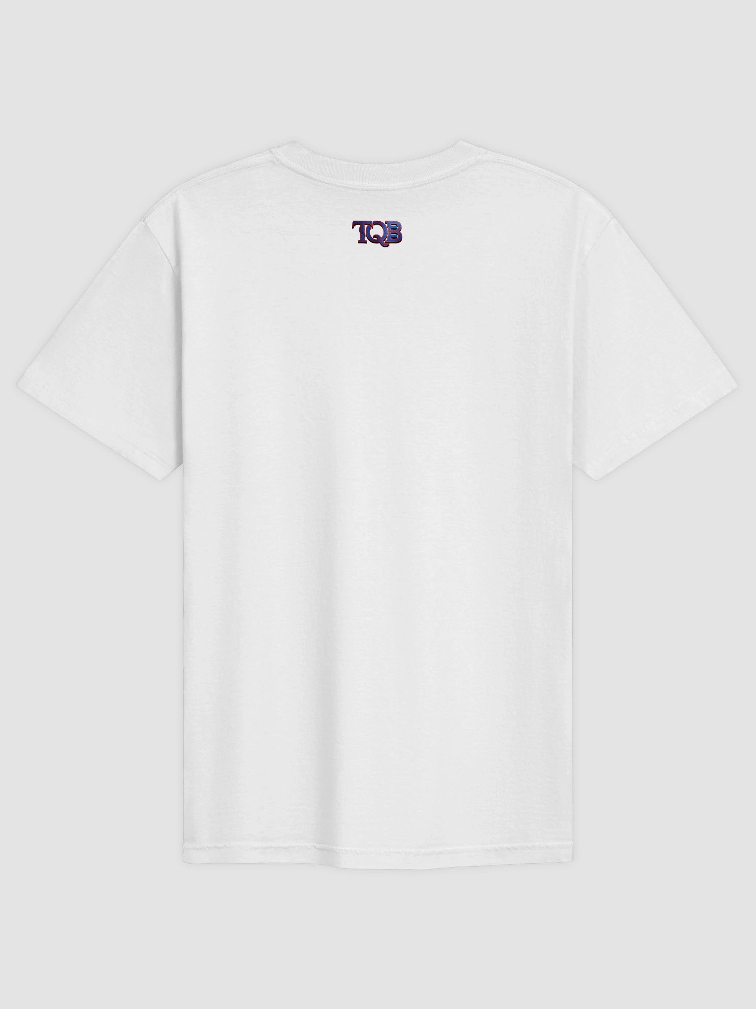 "¡A que No!" Atrévete Graphic Tee - Tranquilo Quieto Brand product image (2)