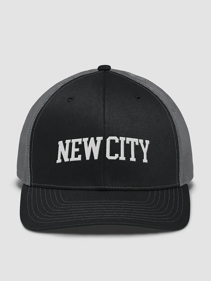 NEW CITY Trucker Hat #1 product image (1)