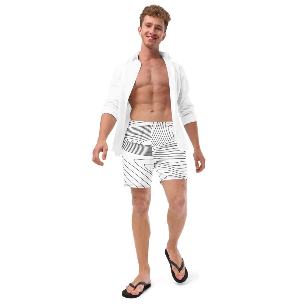 NOVA Elevate Swim Trunks product image (11)