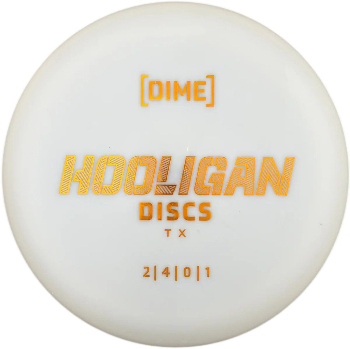 HOOLIGAN DISCS [DIME] - PUTTER product image (4)
