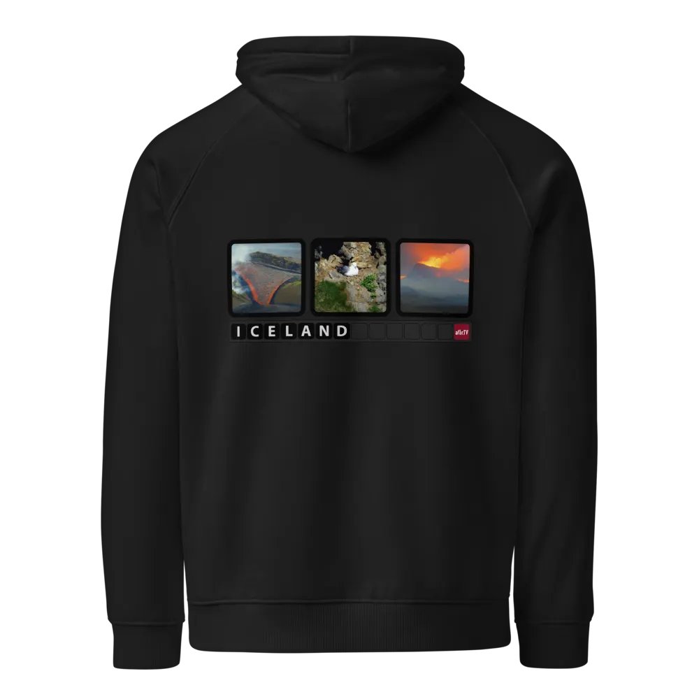 Iceland Volcano Hoodie product image (4)