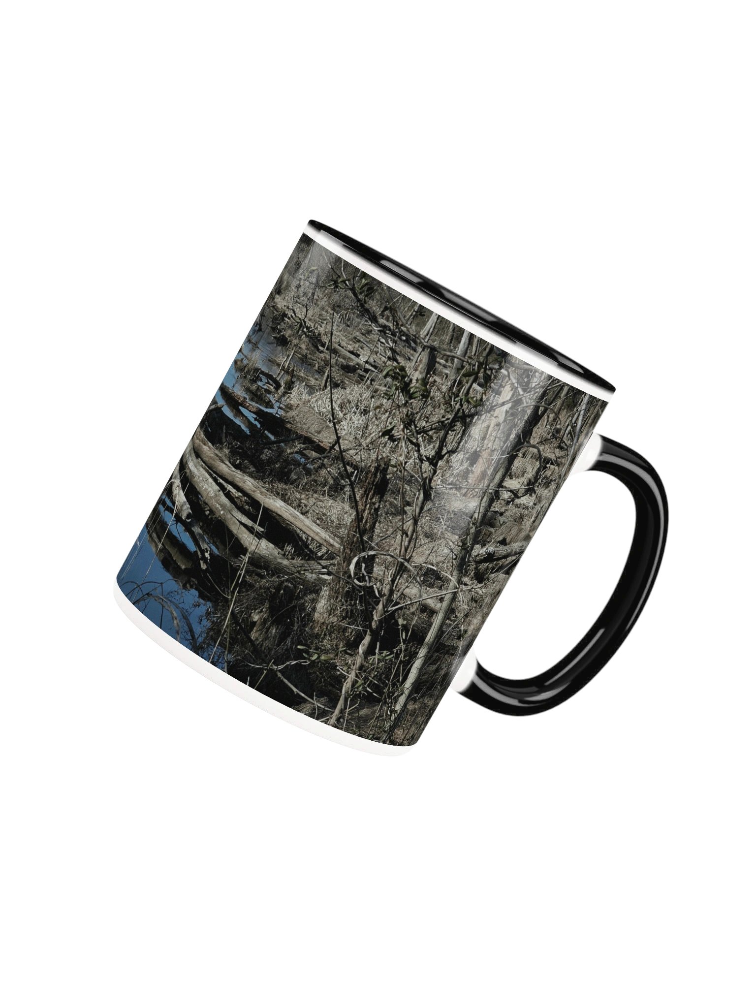 The Bog 2-tone Ceramic Mug product image (14)