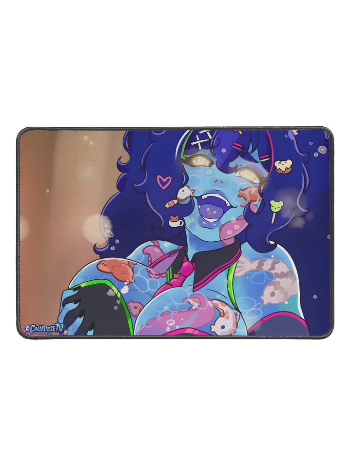 Anime Inspired "Ascended" Deskmat product image (1)