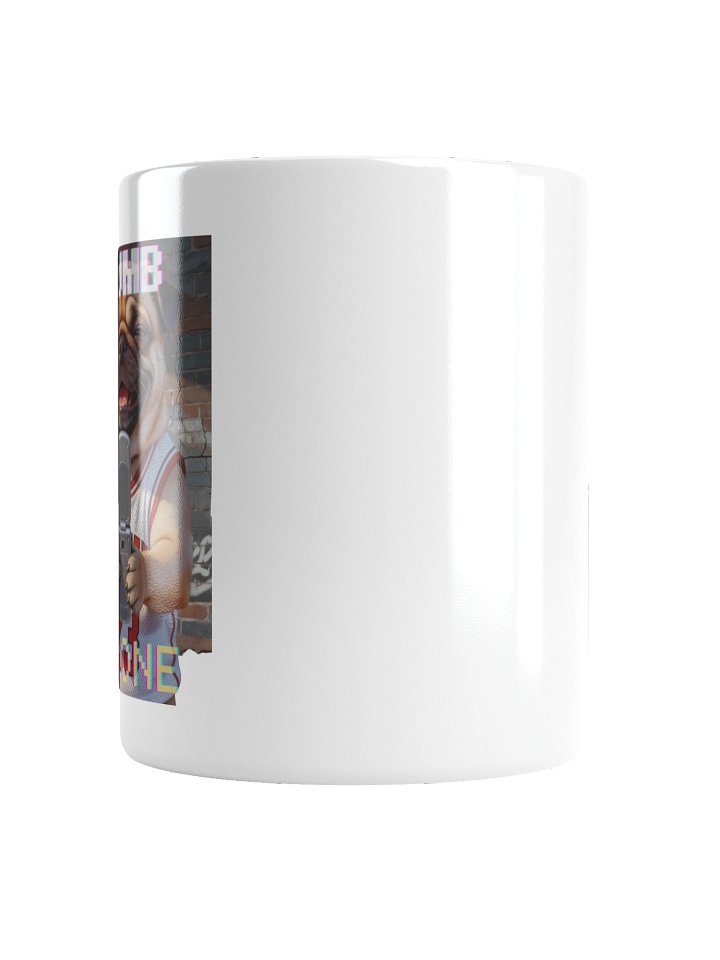 Dumb Phone Pug Mug product image (4)