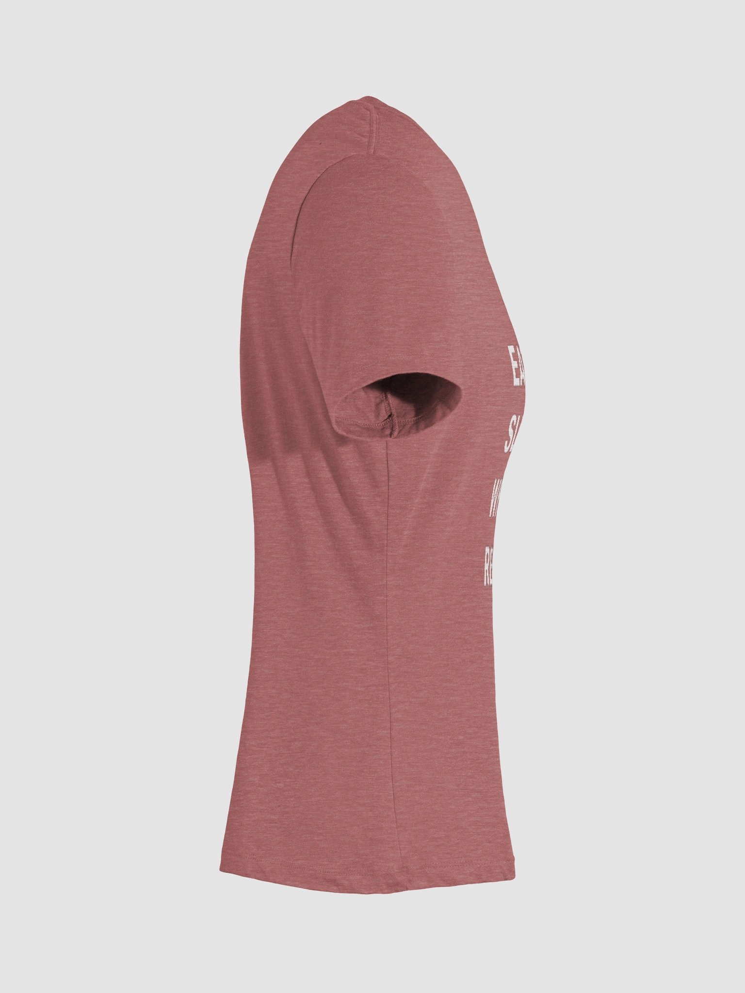 Woman t-shirt with Eat Sleep Wheel Repeat product image (35)