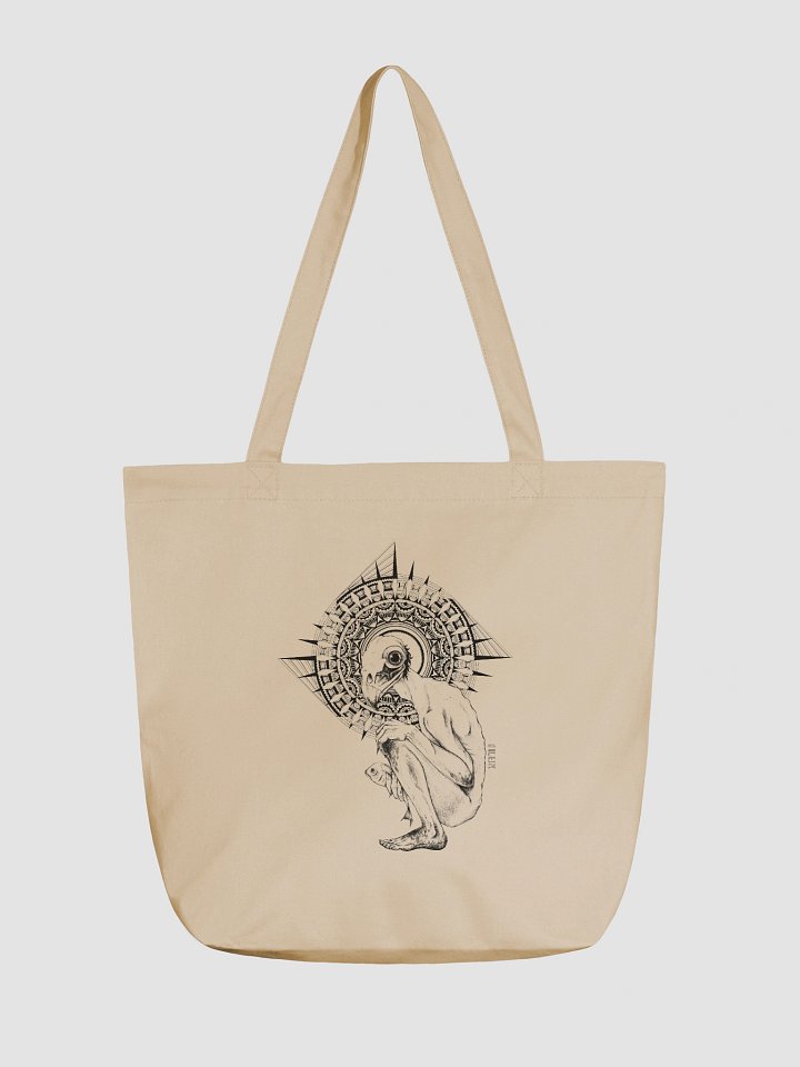 Hold my Head II • Tote bag product image (1)
