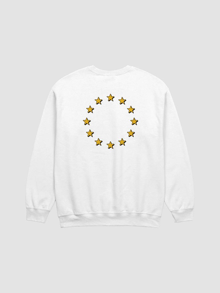 Sweatshirt - In Varietate, Concordia - White & Variants product image (2)
