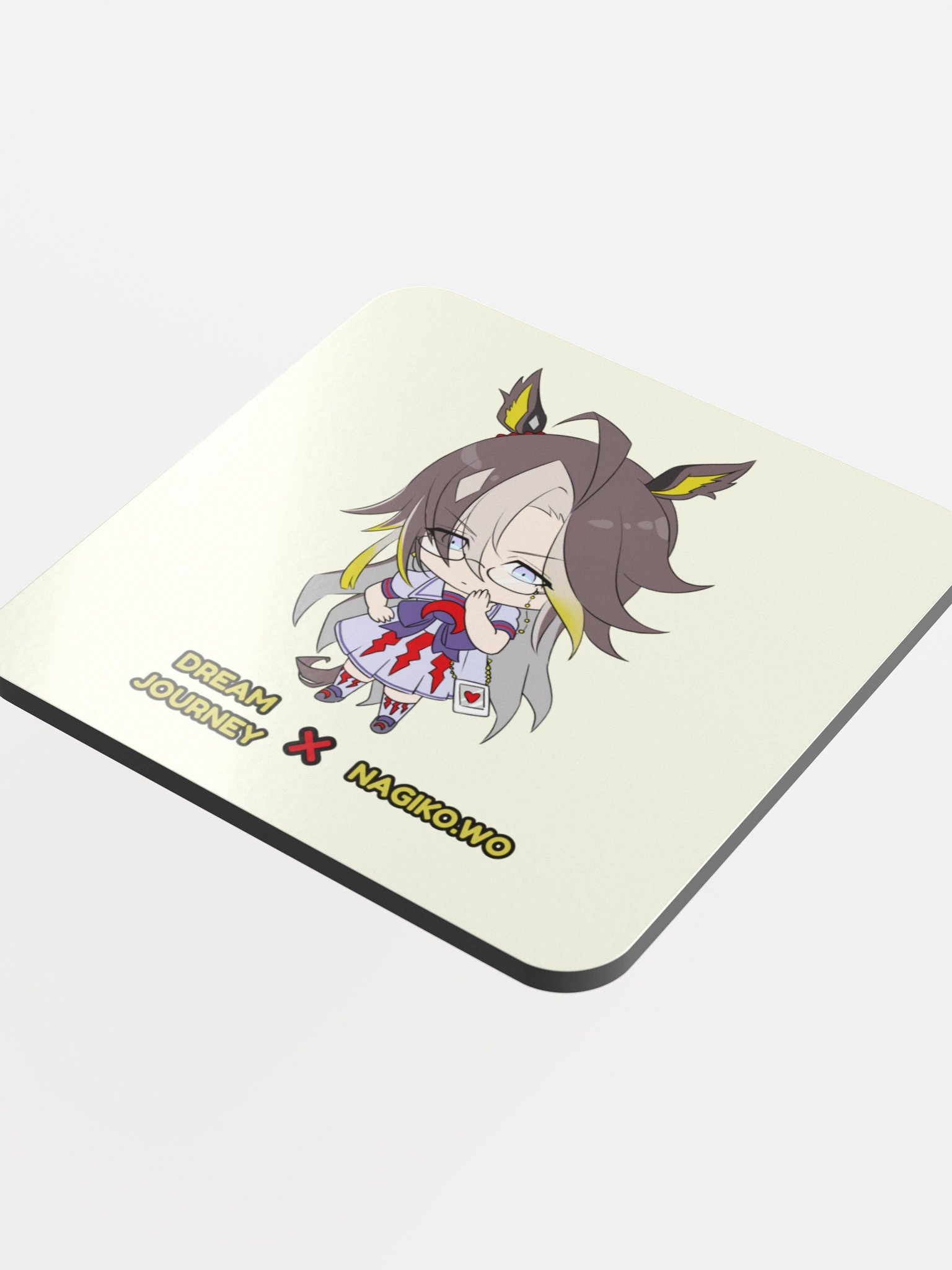 Dream Journey x Nagiko.wo Coaster product image (4)