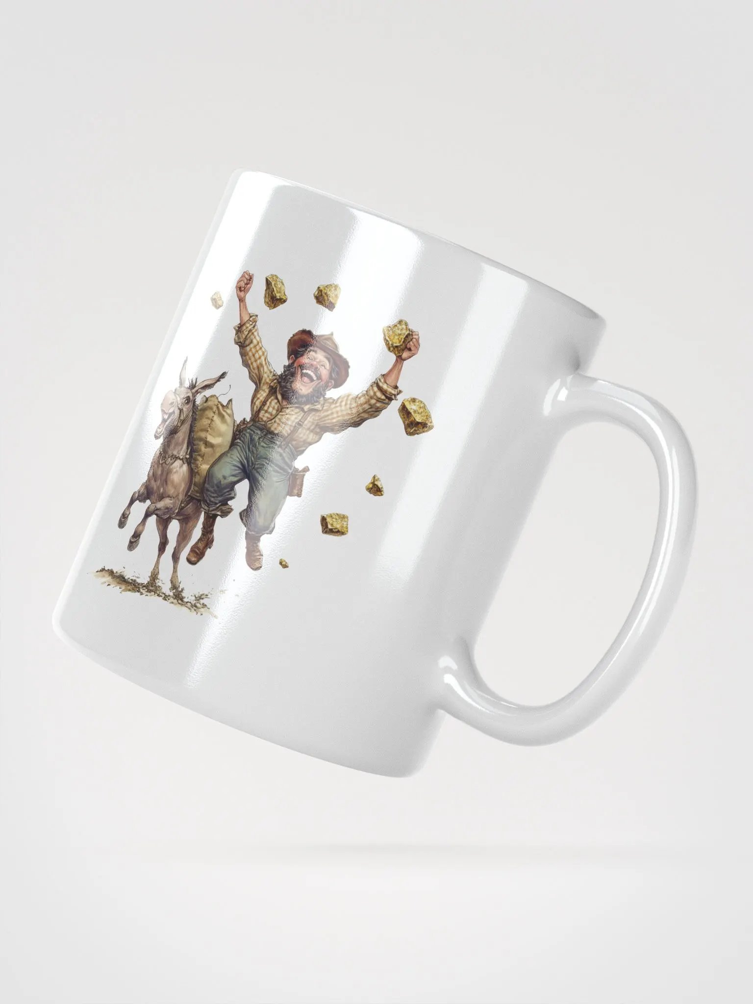 I'm Rich! I Found A Gold Mine! product image (2)