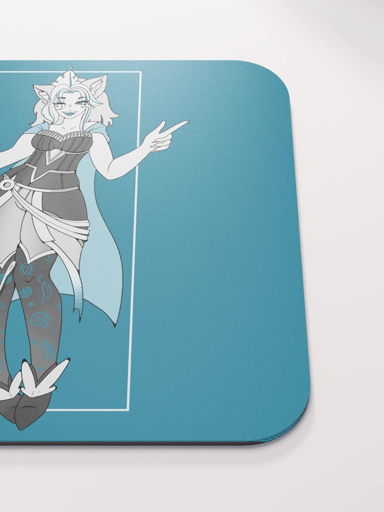 Mystical Self Mouse Pad product image (5)