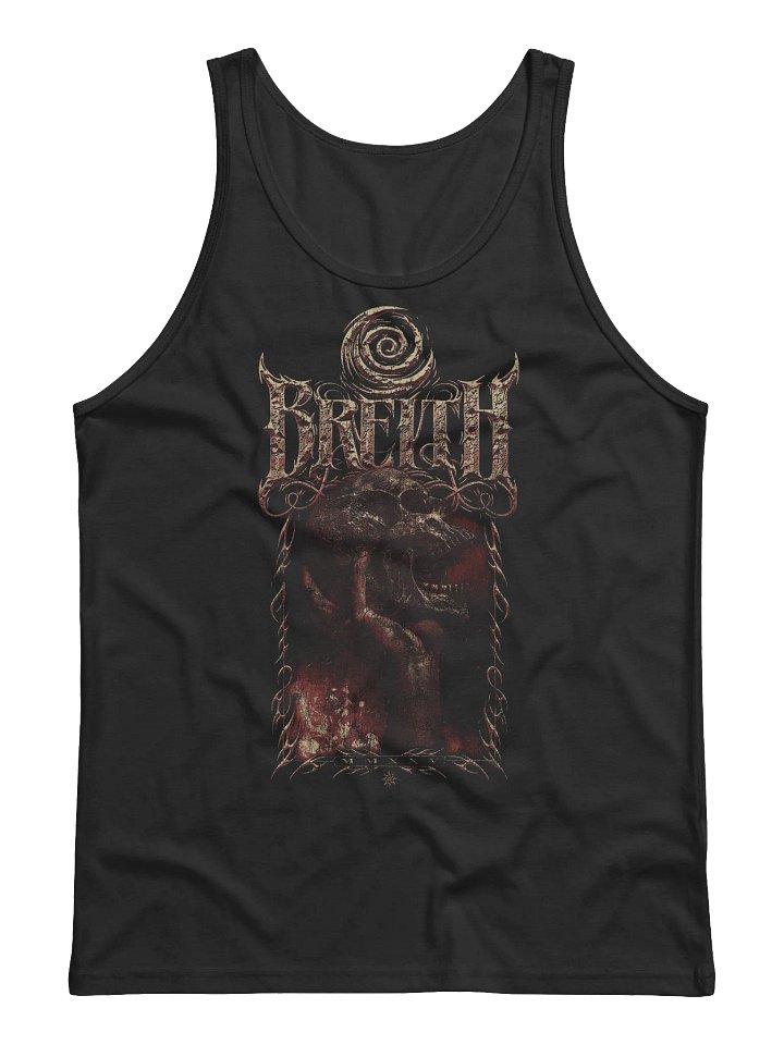 No Redemption In Death Tank Top product image (1)