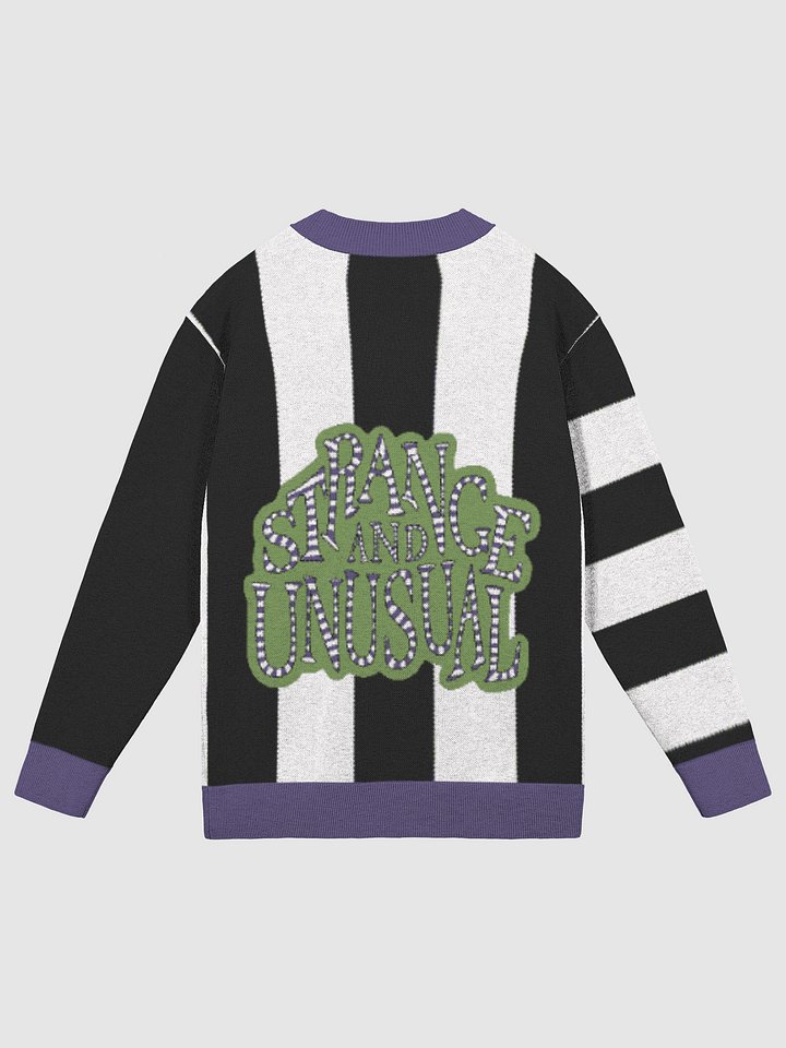 The Beetlejuice Cardigan product image (8)