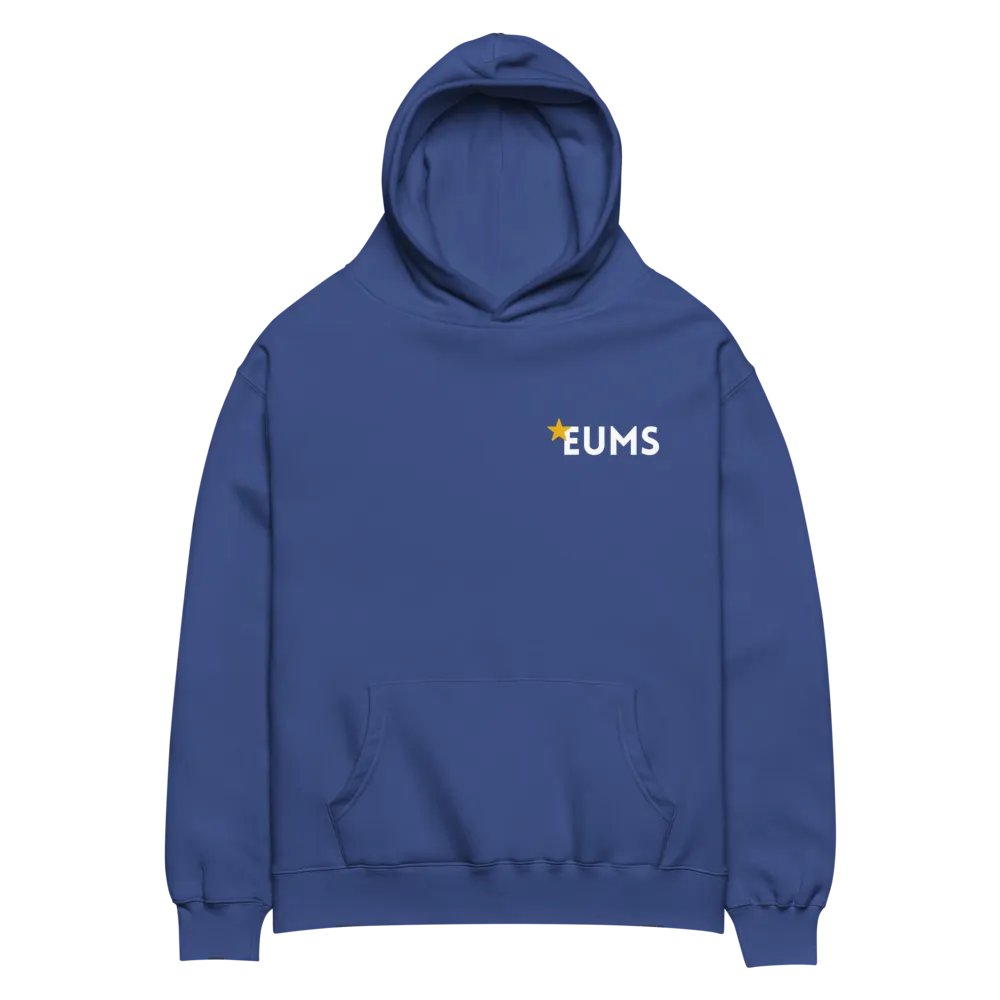 Oversized Hoodie - EUMS product image (2)