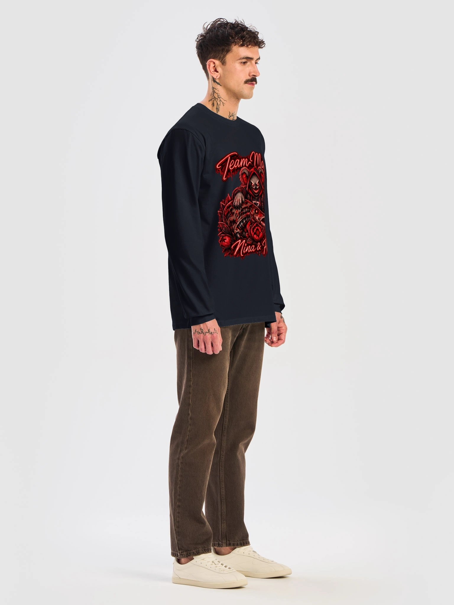 Team Max Collab Long Sleeve product image (7)