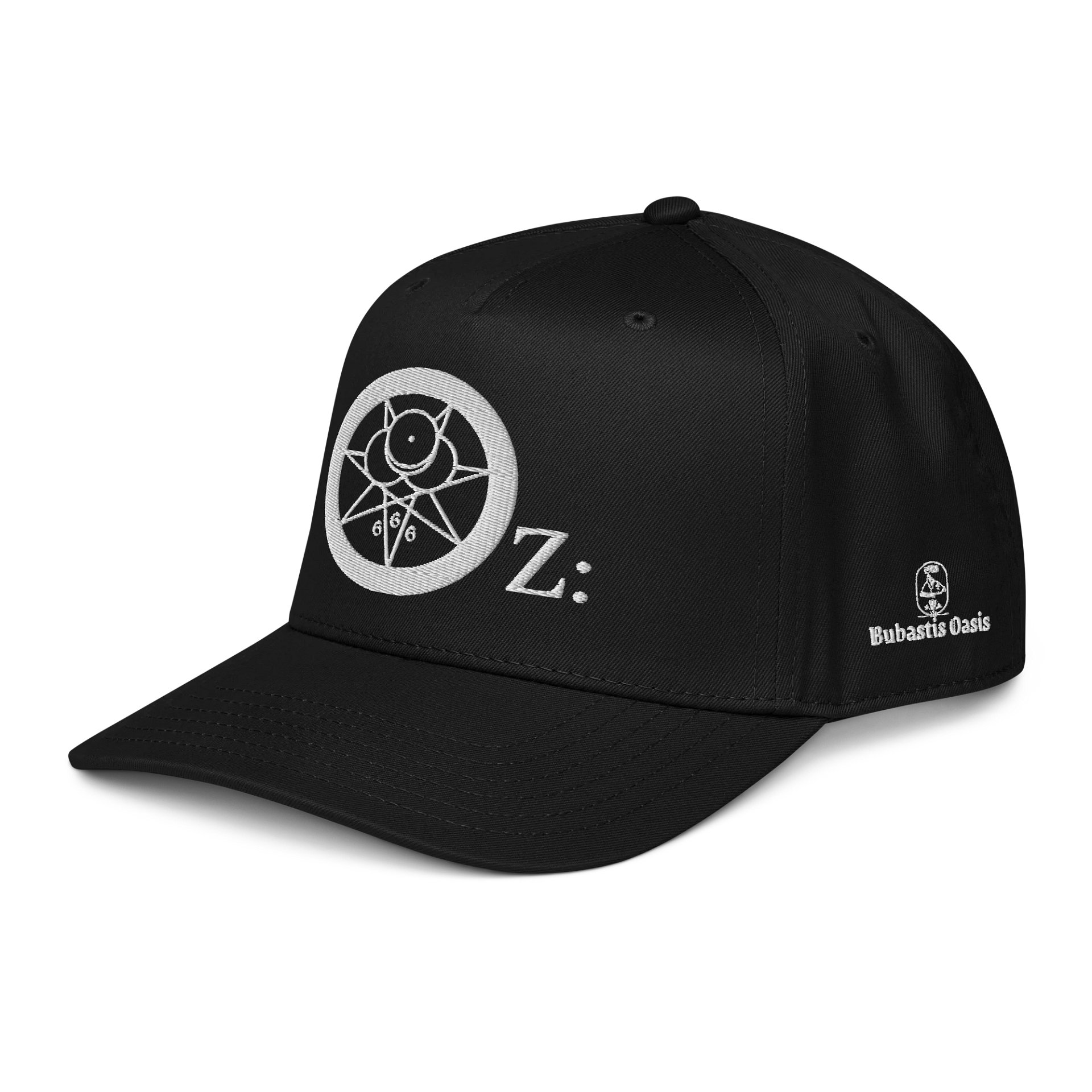 Liber Oz Baseball Hat product image (3)