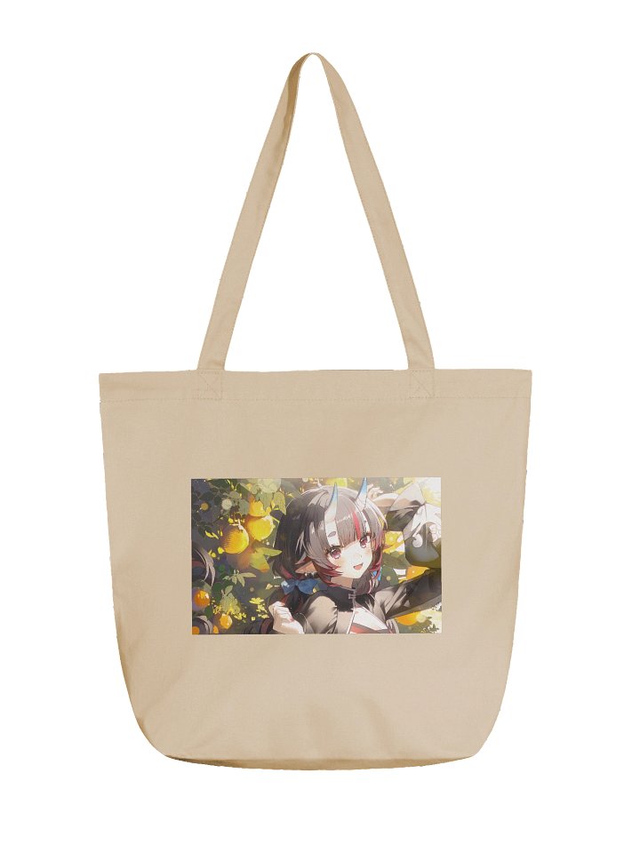 UWU Tangerine YomiiOK Classic Tote product image (1)