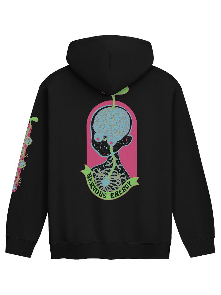 Nervous Energy Hoodie product image (2)