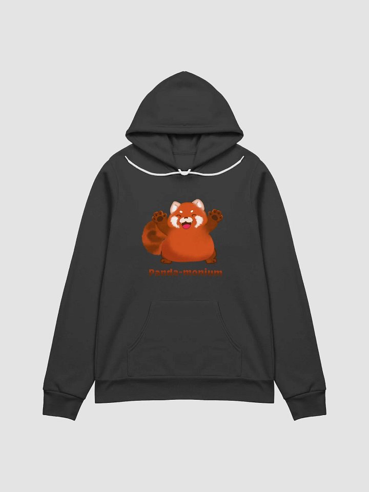 Panda-monium hoody product image (1)