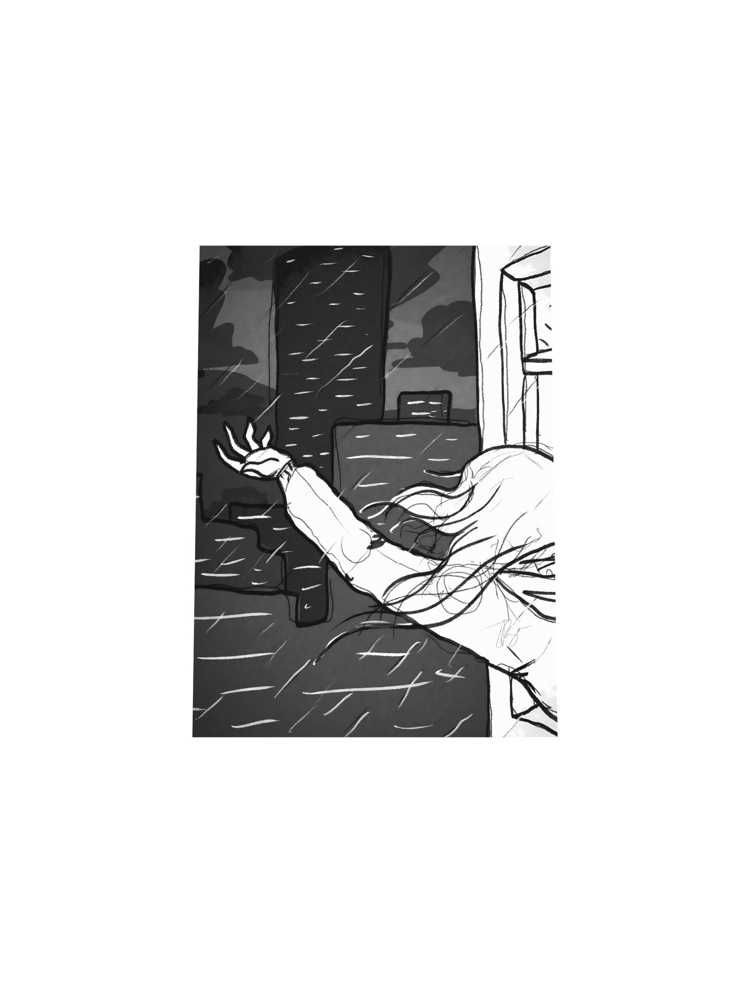 The Rain — Poster product image (12)