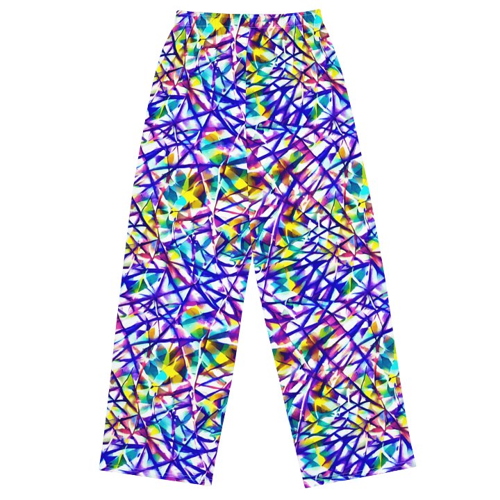 Modern Painting Pants product image (2)