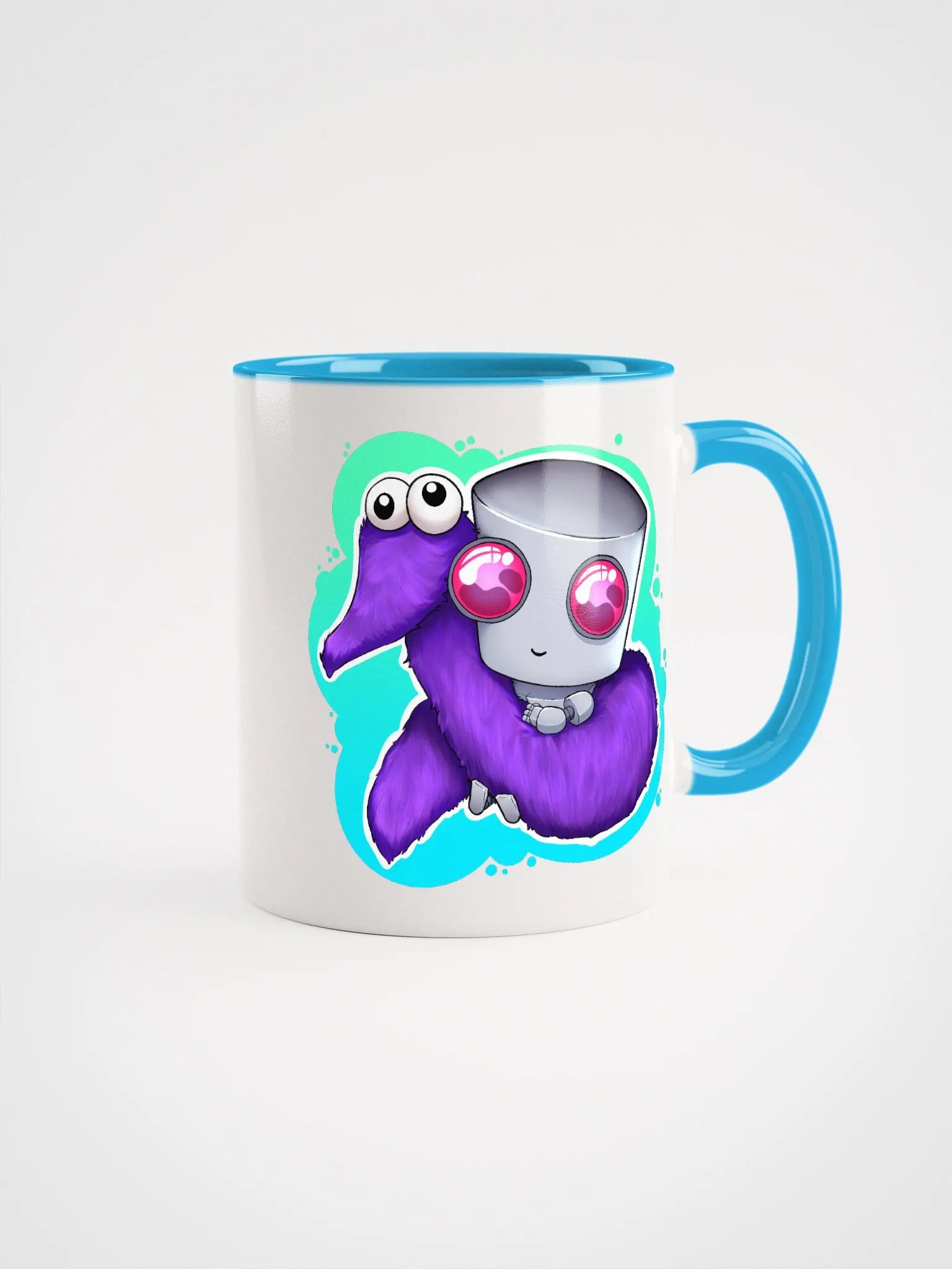 Gooey Worm Mug product image (3)