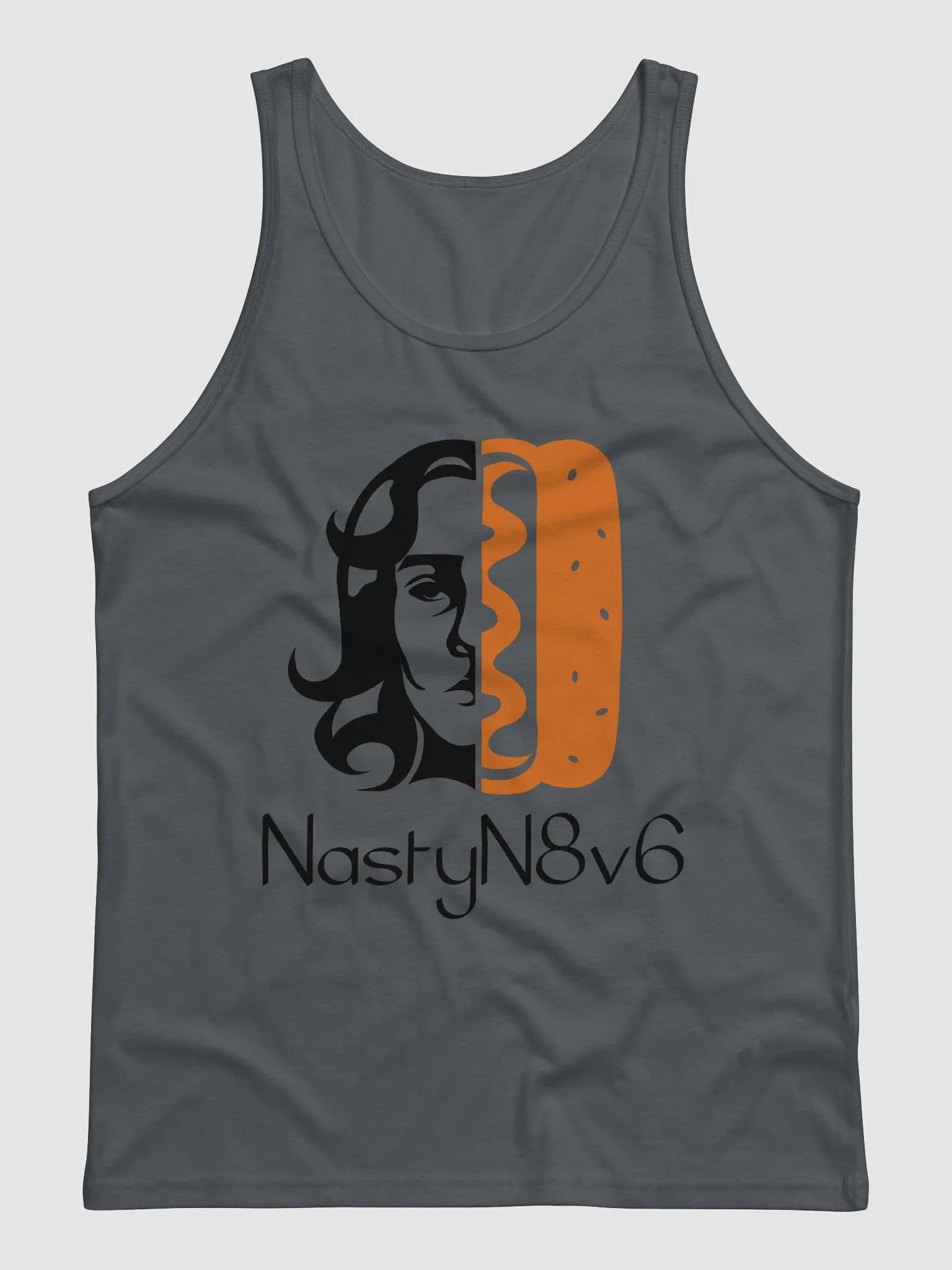 NastyN8v6 Logo Jersey Tank product image (2)