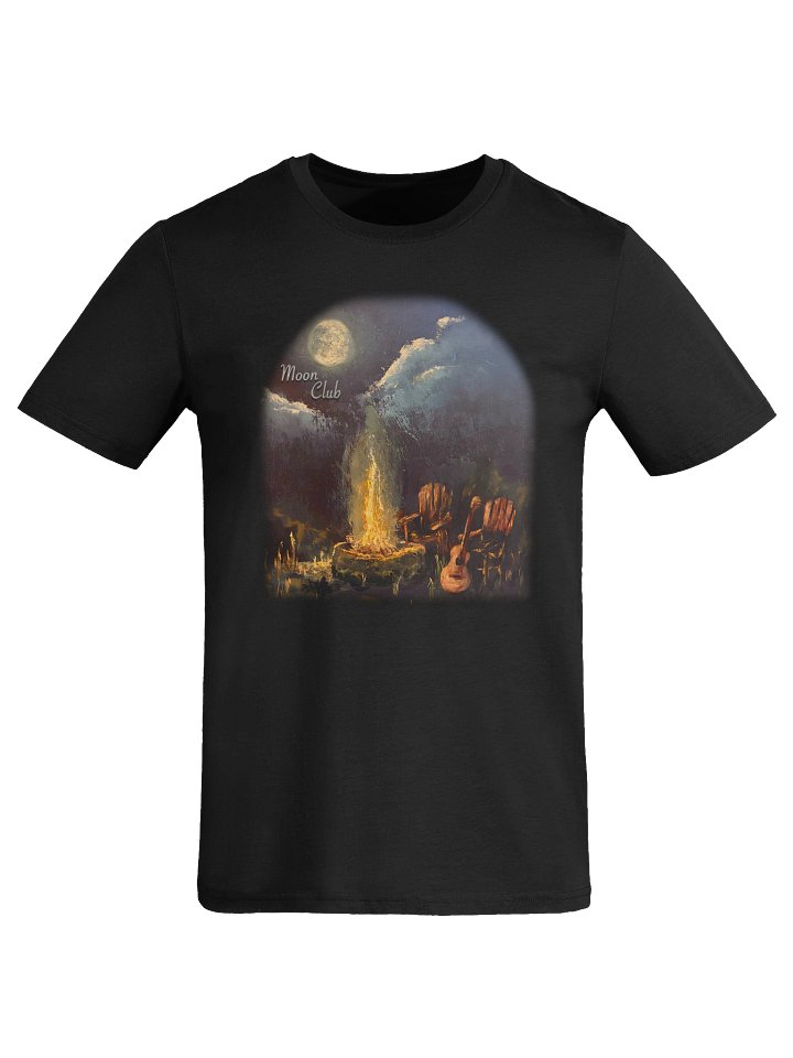 Moon Club T-Shirt product image (1)