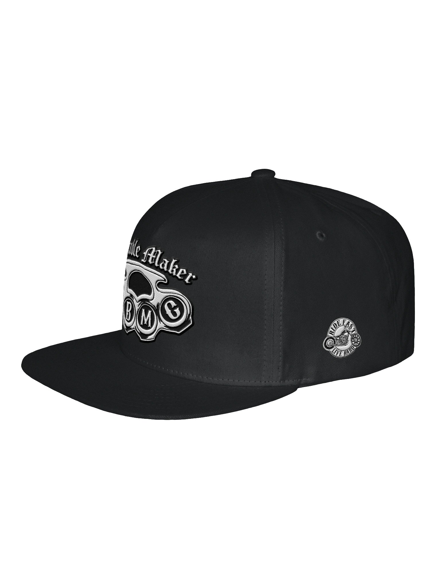 IBMC Trouble Maker Flat Bill product image (2)