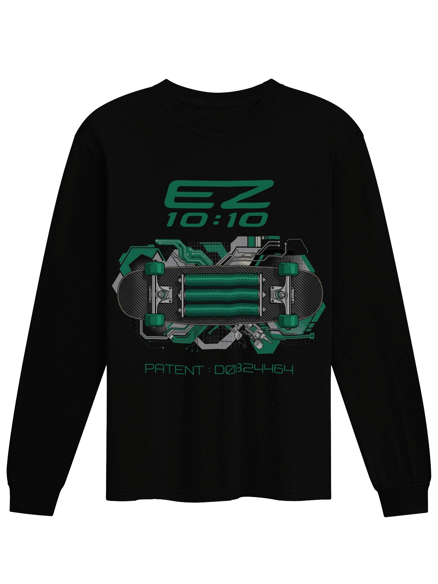 E-Z 10:10 Technica Long Sleeve product image (3)