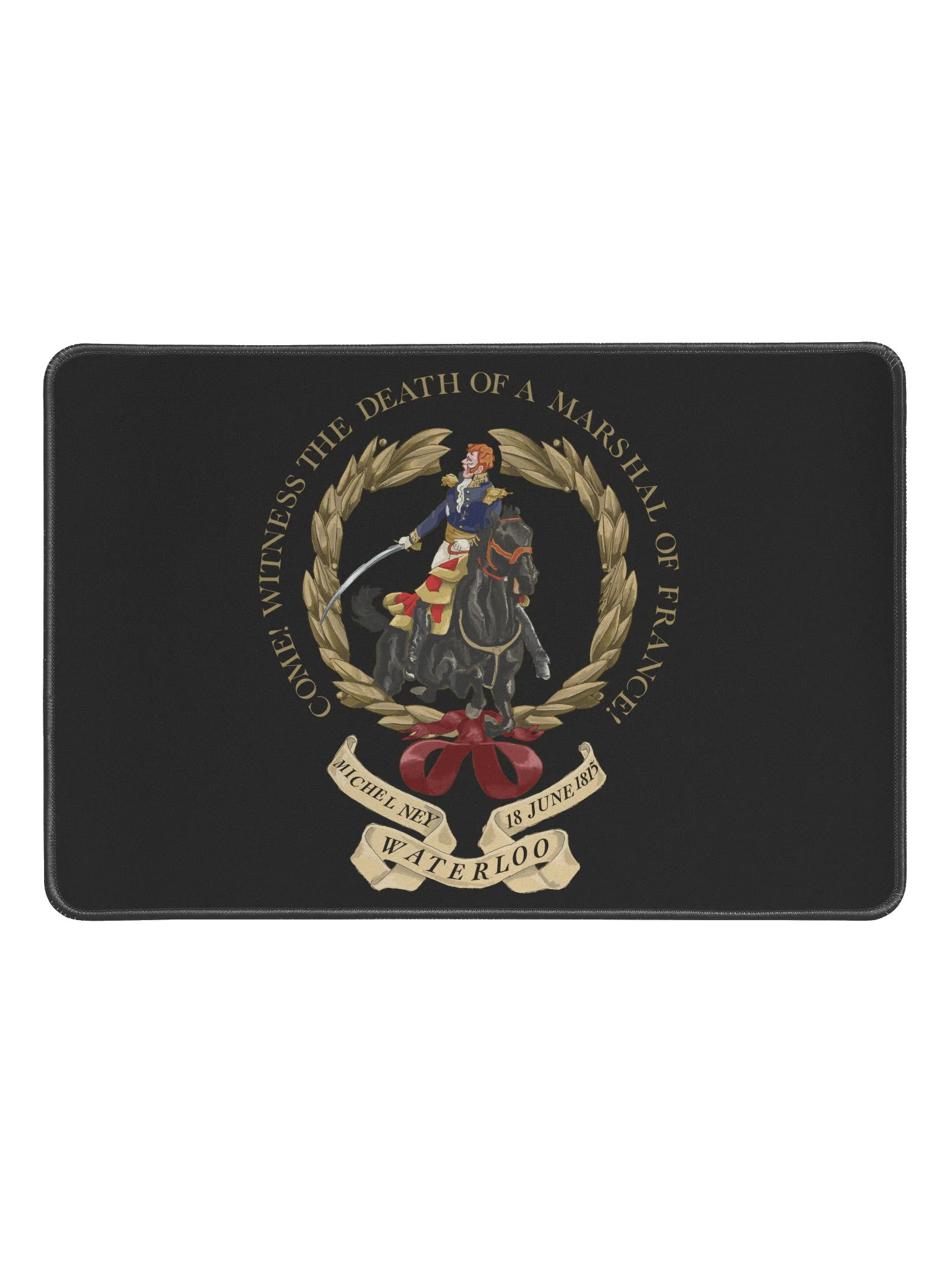 Marshal Ney - Desk Mat product image (1)