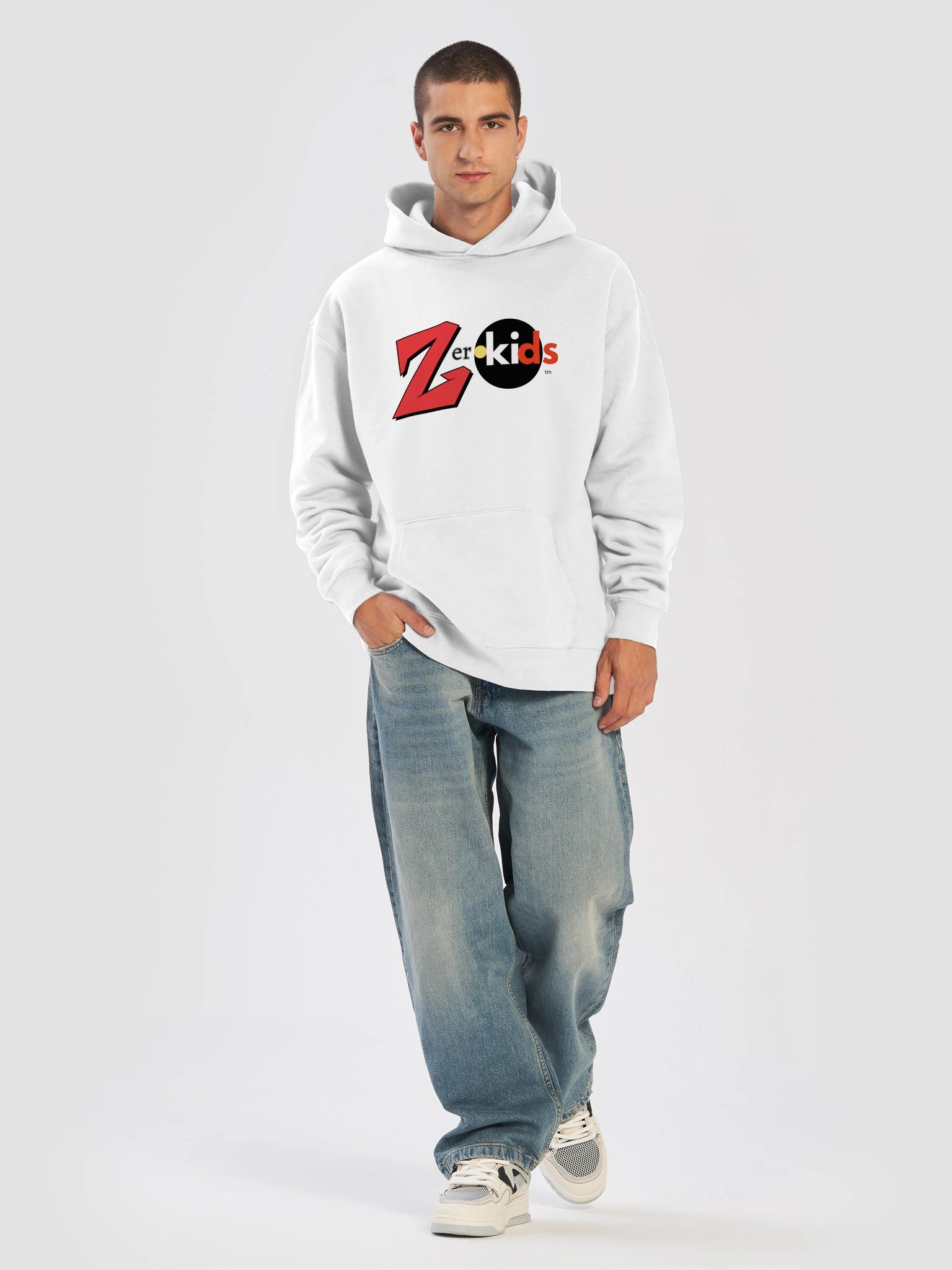 Zero Kids Hoodie product image (5)