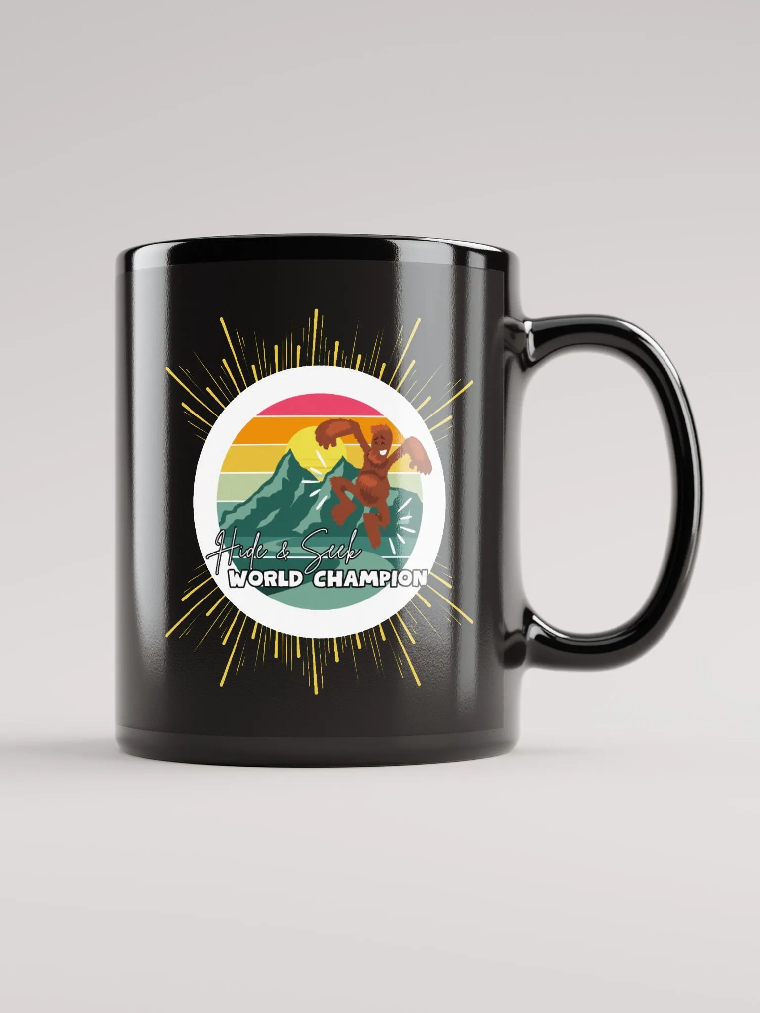 Hide & Seek Champ Mug product image (1)