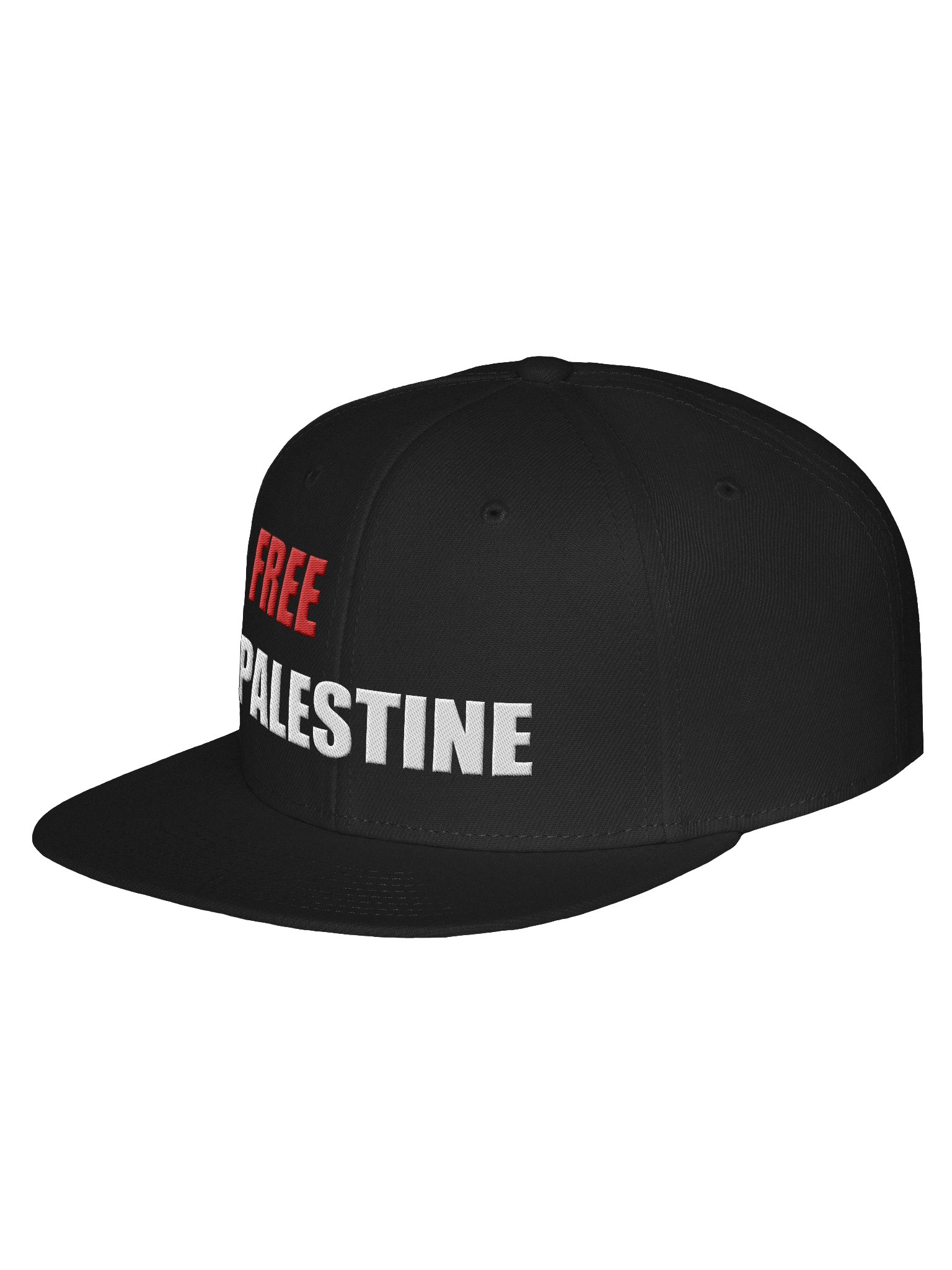 Free Palestine Cap - Snapback product image (2)