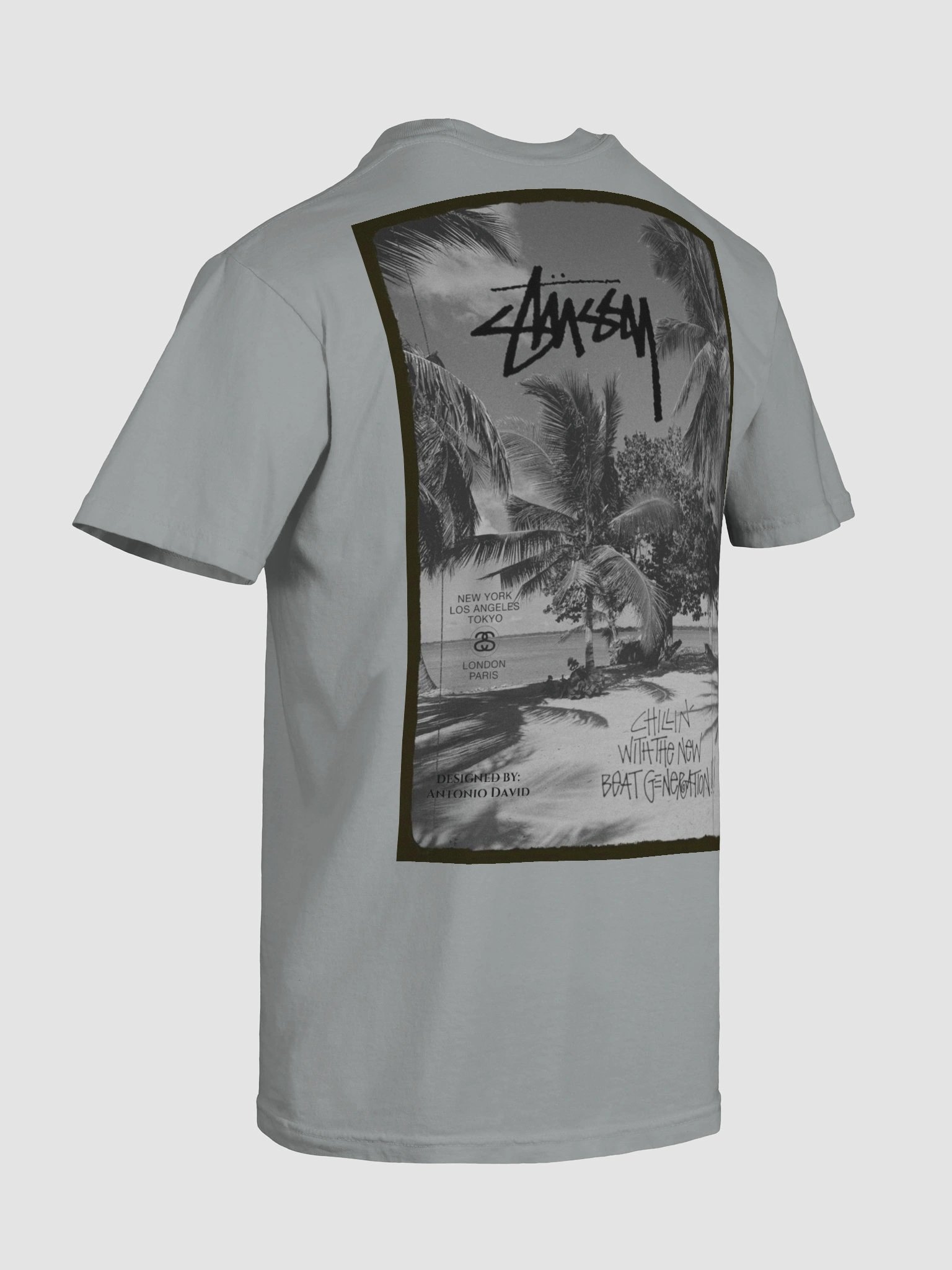 Sanssy T-Shirt product image (46)