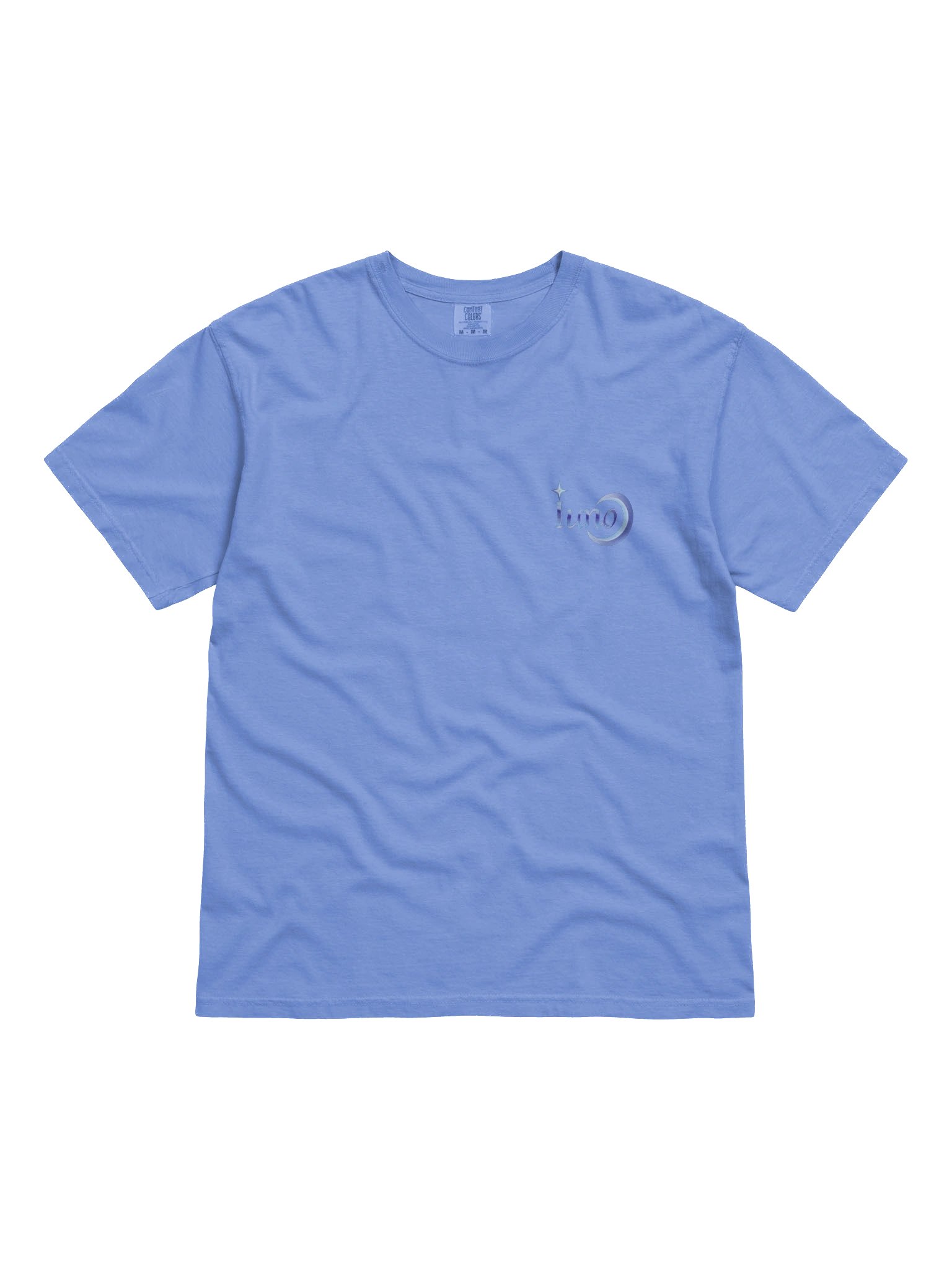 Iuno JDM T-Shirt (Light Colors) | WuWa Anime Streetwear product image (1)