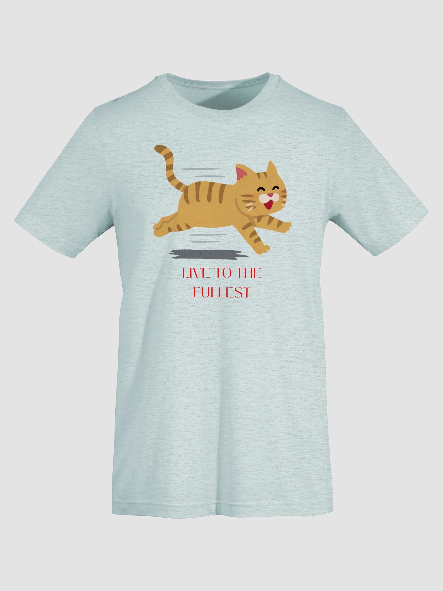Happy Cat Graphic Tee product image (7)