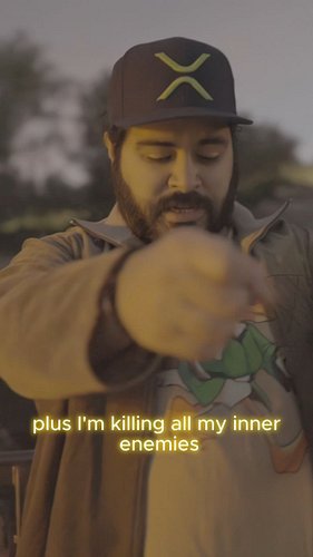 Killin all my inner enemies