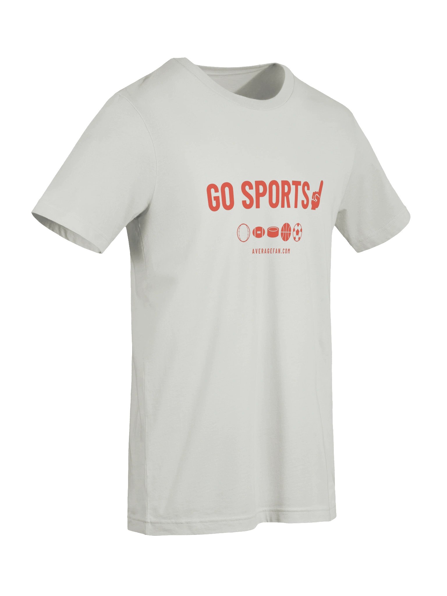 Go Sports! T-Shirt product image (7)