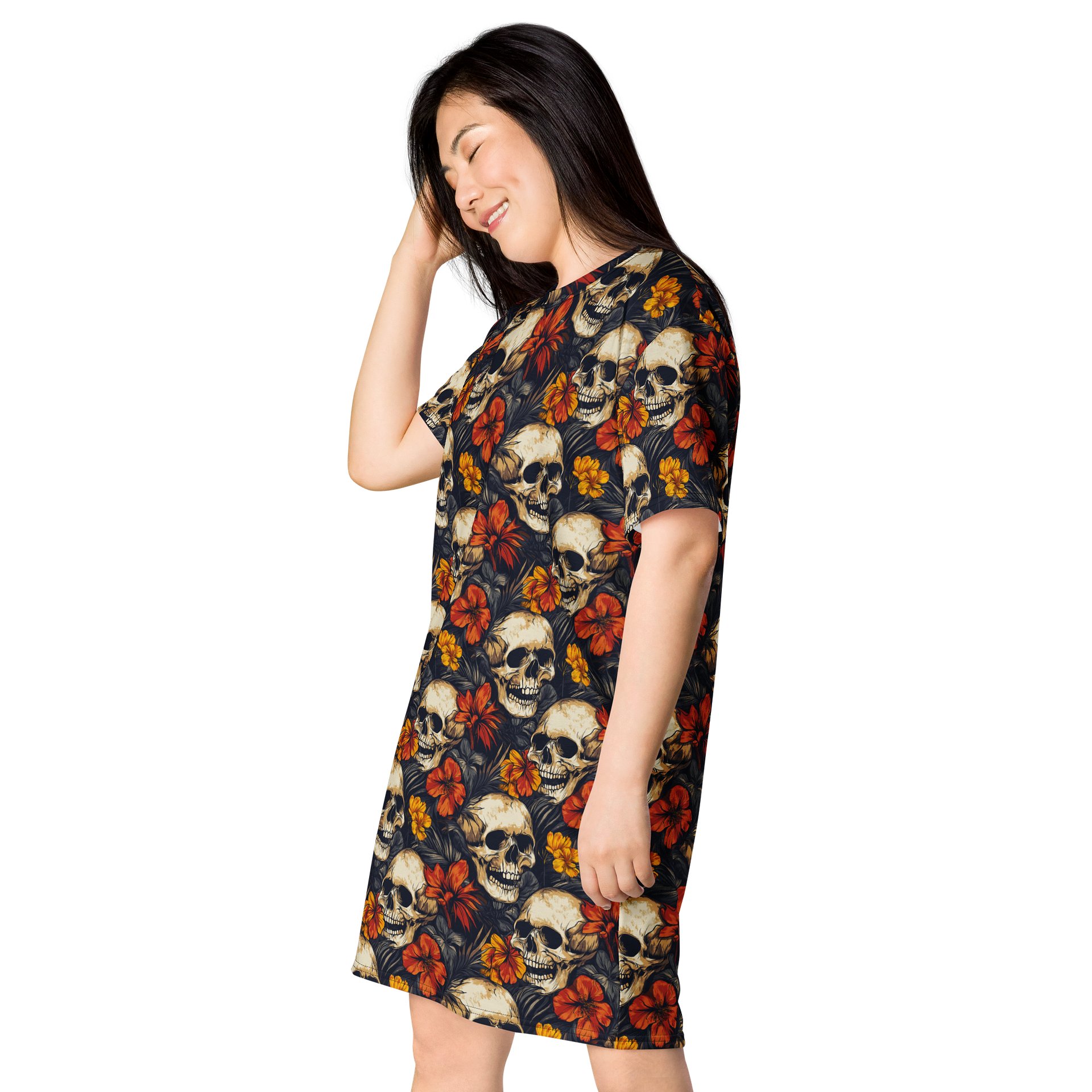 Halloween Skulls Dress product image (3)