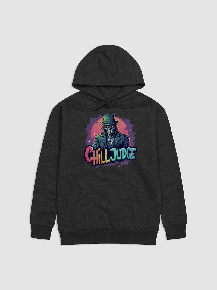 Chill Judge Hoodie product image (1)