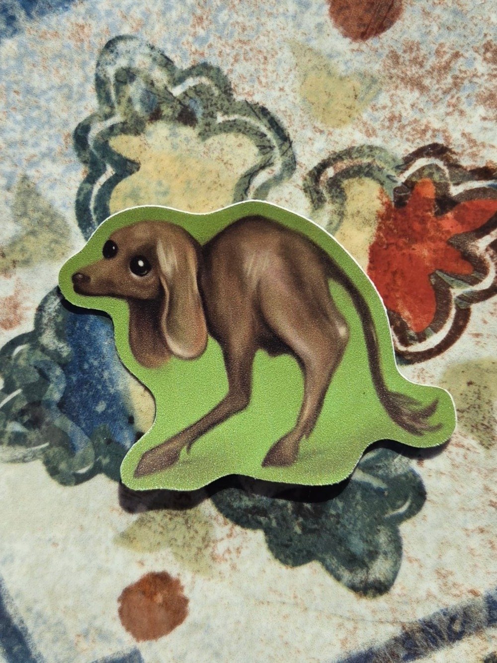 Bosch Dog Sticker product image (1)