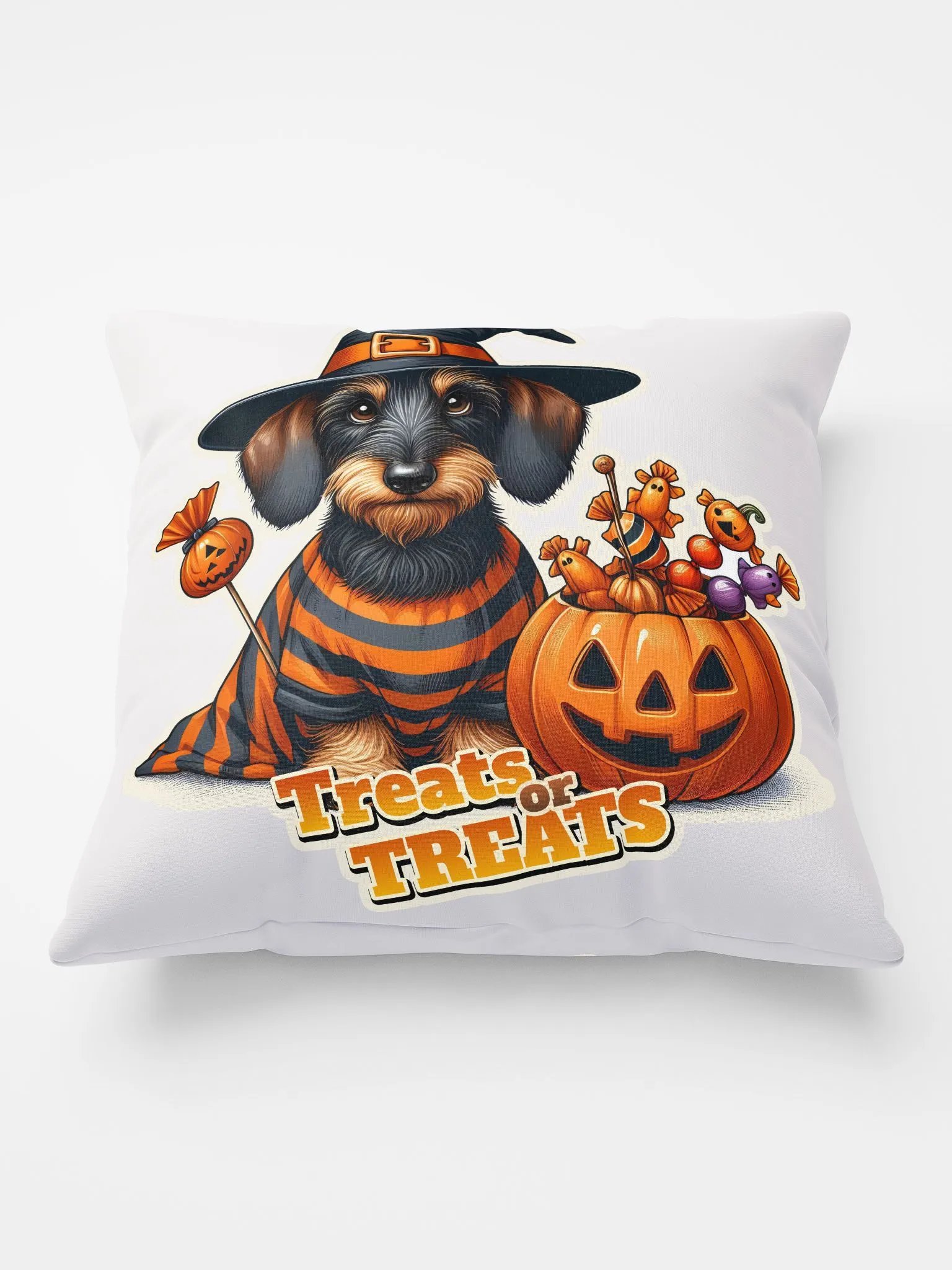 Dachshund Treat Halloween product image (1)