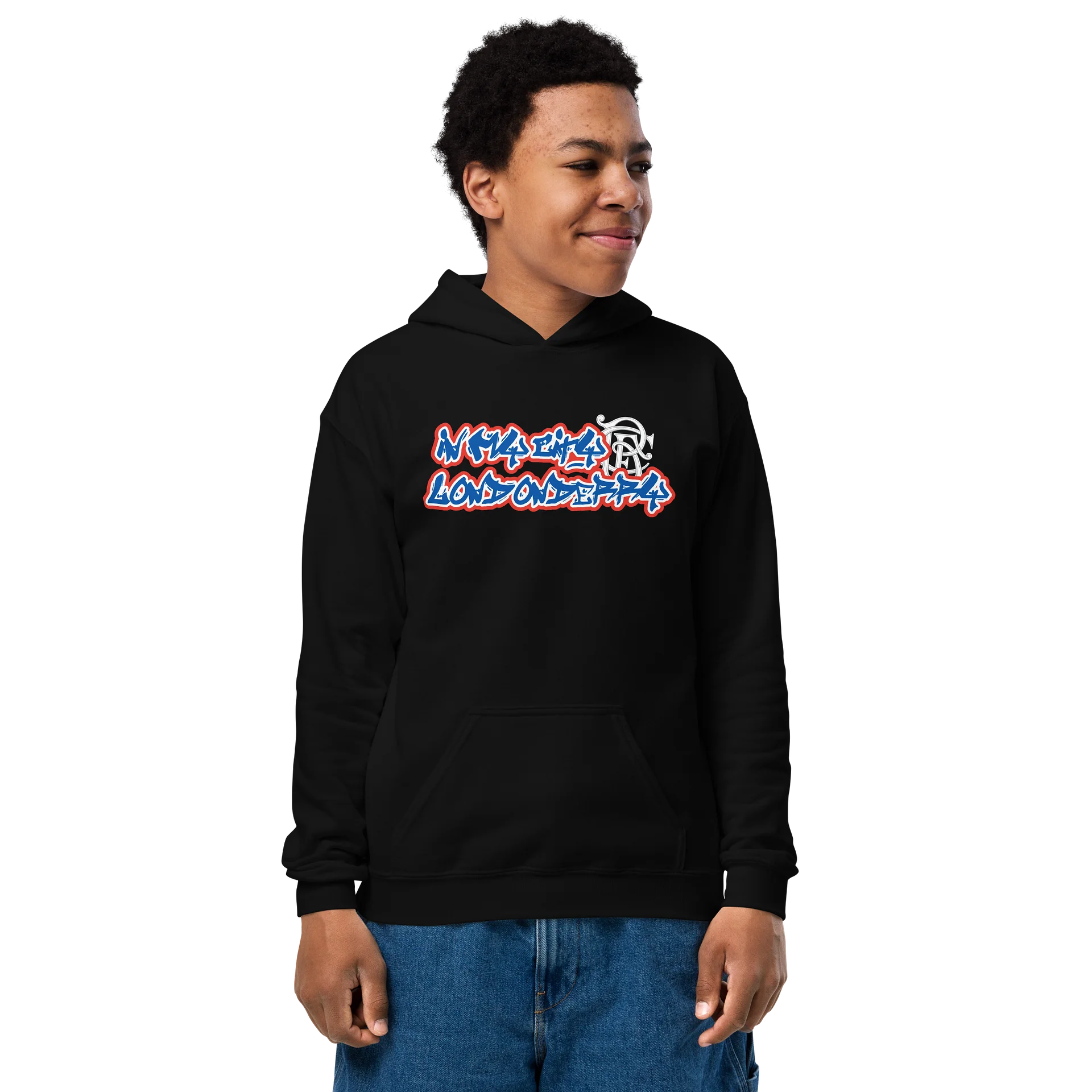 UBC "Londonderry" Cubs Hoodie product image (1)