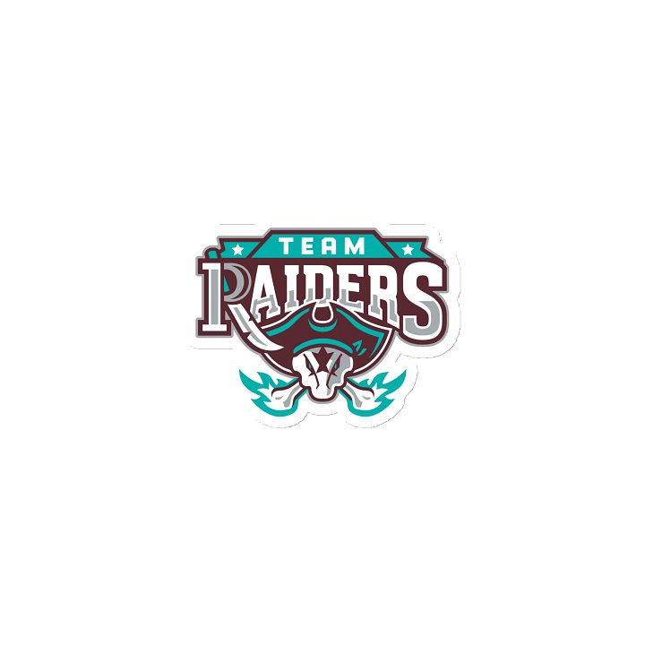 Team Raiders Magnet product image (1)