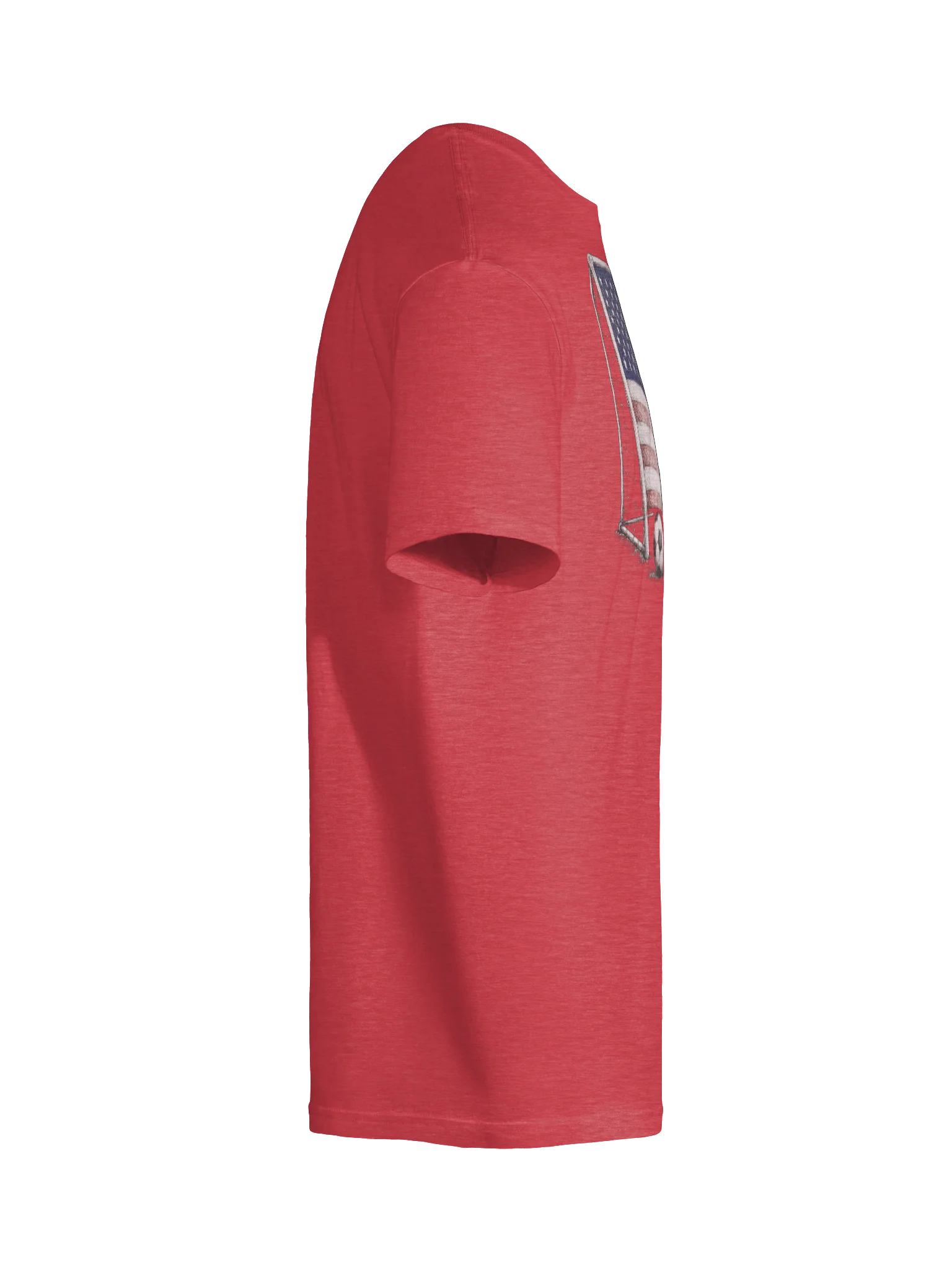Free To Love The Game Soccer Tee product image (10)