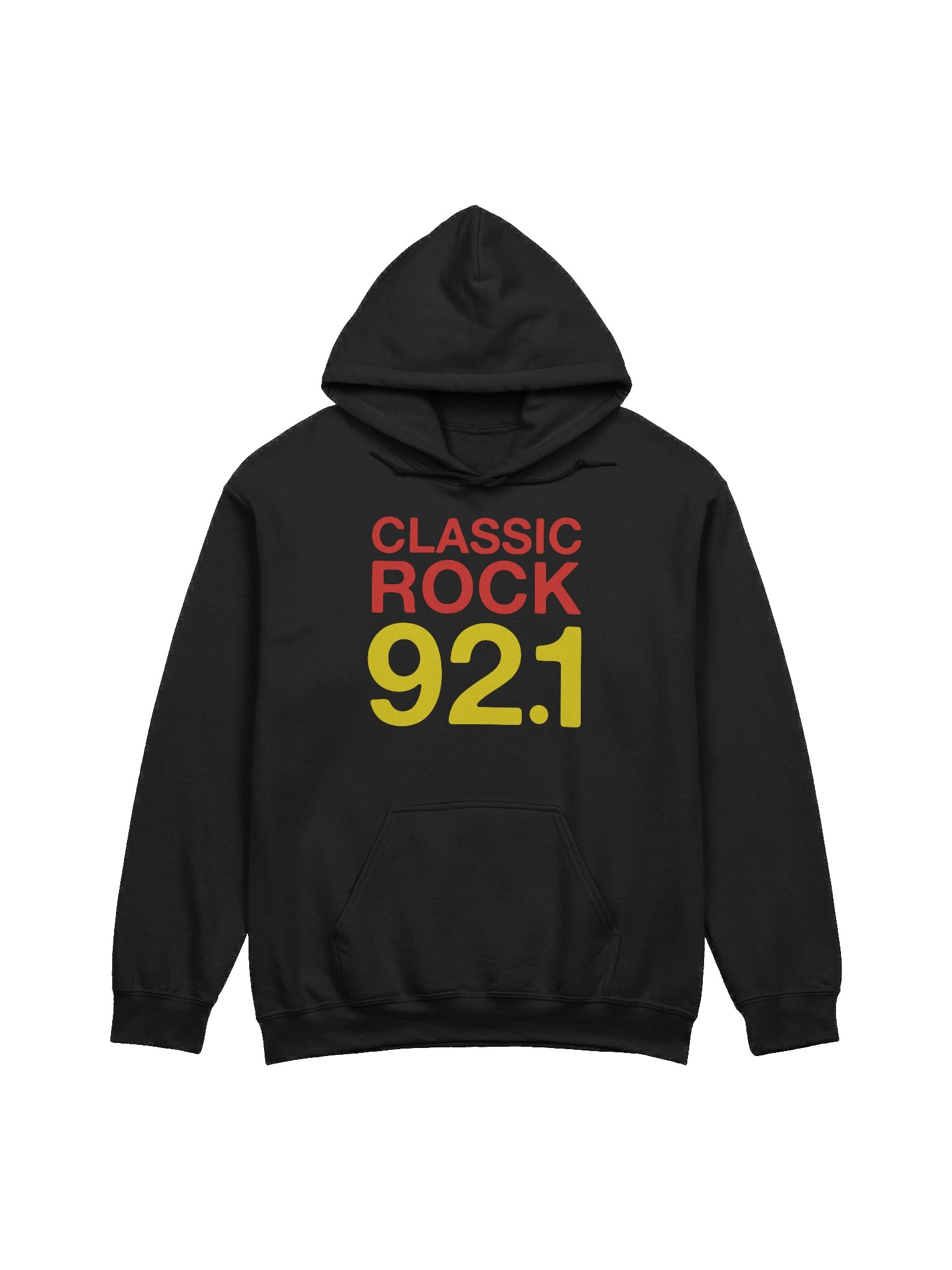 Classic Rock logo hoodie product image (1)