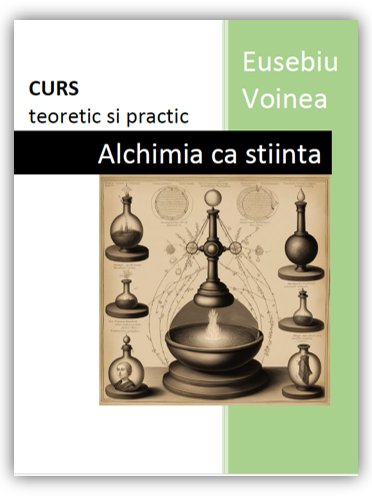 Alchimia Ca Stiinta - suport de curs product image (3)